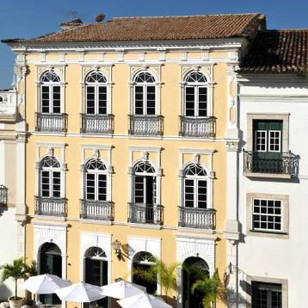 Hotel Villa Bahia Salwador Zewnętrze zdjęcie
